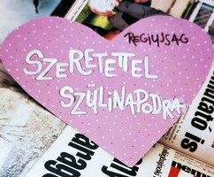 2012 augusztus 26  /  Nemzeti SPORT  /  SZÜLETÉSNAPRA! RETRO, RÉGI EREDETI ÚJSÁG Ssz.:  10341