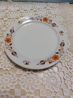 Alföldi barna magyaros porcelán lapos tányér, 1db