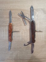 Régi GML 7 Részes és Ovál Bicska