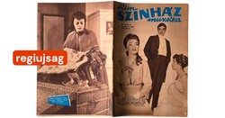 1958 április 24    /  film SZINHÁZ muzsika  /  Eredeti regiujsag Ssz.:  39167