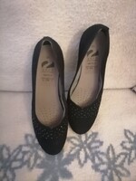 Szebbnél szebbek molett nálam elegáns finom portugál bőr cipő alkalomra 41  26,5. Széles lábra