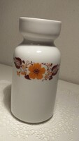 Alföldi porcelán Panni mintás váza