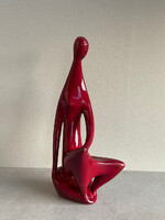 Zsolnay kerámia, Török János, modern figura.