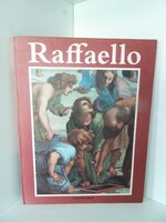 Raffaello festői életműve.