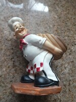 Uvegtarto figura