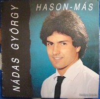 Nádas György: Hason - Más bakelit lemez