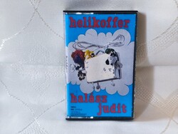 Halász Judit – Helikoffer *Audio kazetta