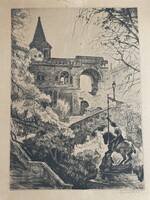 A Halászbástya