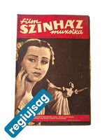 1958 március 14    /  film SZINHÁZ muzsika  /    Ssz.:  39207