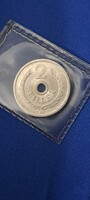 1979. RITKA ! CSAK 30.010 DARAB KÉSZÜLT ! 2 FILLÉR FORGALMI SORBÓL ! UNC !  (2007)