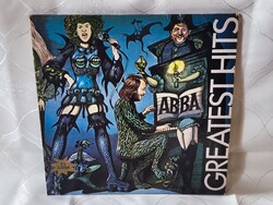 ABBA – Greatest Hits *Bakelit lemez