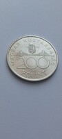 1993 Ezüst 200 Forint, 1/1-es számú db.