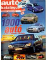 Autókatalógus 1998/3 1999-es modellév -