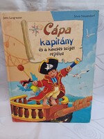 Jutta Langreuter - Cápa kapitány és a kincses sziget rejtélye