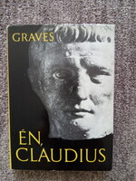 ÉN CLAUDIUS       RÓMAI CSÁSZÁR ÖNÉLETRAJZ