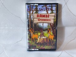 Felix Salten – Bambi Gyermekei *Audio kazetta