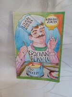 Bárkányi Zoltán- Szlovák konyha