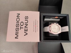 Eladó egy Omega x Swatch Mission to Venus karóra