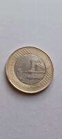 Elfordult, Verdehibás ? 200 Forint BP. 2009-es Nagyon Ritka !