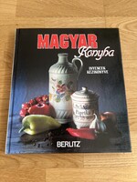 Magyar Konyha -inyencek szakácskönyve