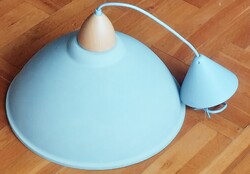 Masszív 5564/61 lámpa, függőlámpa, működő, retro, ipari lámpa, loft lámpa