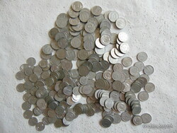 Németország alumínium 1 - 5 - 10 pfennig 270 darab 30 ft / darab