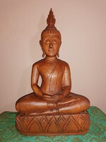 Faragott fa Buddha