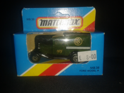 Matchbox MB 38 Model A Ford. 1925 BBC