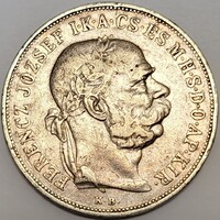 Ferenc József 5 Korona 1900