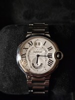 Cartier Ballon Bleu GMT Big date