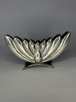 Art Deco ezüst szalvétatartó 1920