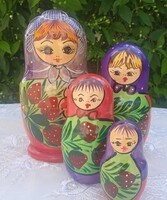 Matrjoska baba