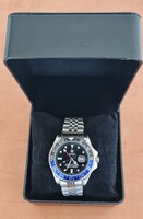 Új replika Rolex férfi karóra, 43mm a lünetta külső átmérje