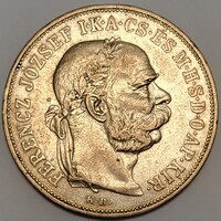 Ferenc József 5 Korona 1900
