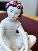 Lomonosov balerina