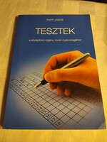 Papp János: Tesztek a középfokú cigány,lovári nyelvvizsgához