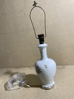 Herendi porcelán asztali lámpa. 4311