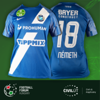 MTK Budapest FC hivatalos csapatmeze