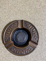 Régi fém hamutál, Tokaj felirattal. 4277