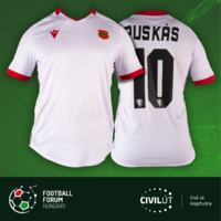 Budapest Honvéd FC eredeti csapatmeze