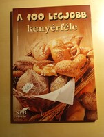 A 100 legjobb kenyérféle