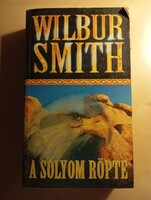 Wilbur Smith A sólyom röpte