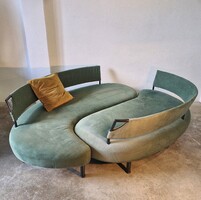 Modern, olasz többfunkciós design kanapé
