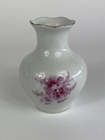 Aquincumi porcelán váza