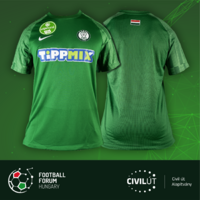 Paksi FC hivatalos csapatmeze