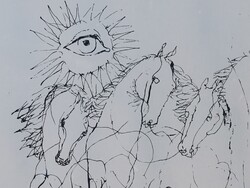 Szalay Lajos litográfia