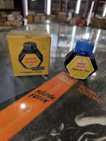 Mont Blanc kék tinta