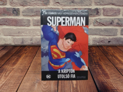 DCNK 3. - Superman - A kripton utolsó fia