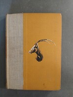 Széchenyi Zsigmond - Hengergő homok - sivatagi vadásznapló, 1964*