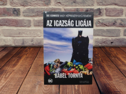 DCNK 4. - Az igazság ligája - Bábel tornya
